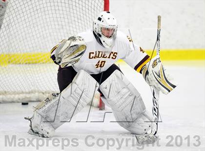 Thumbnail 1 in Ridgefield vs. St. Joseph (FCIAC Final) photogallery.