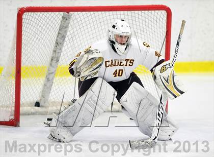 Thumbnail 2 in Ridgefield vs. St. Joseph (FCIAC Final) photogallery.