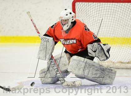 Thumbnail 1 in Ridgefield vs. St. Joseph (FCIAC Final) photogallery.
