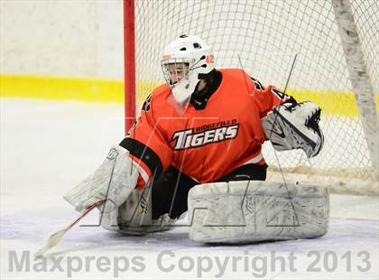 Thumbnail 1 in Ridgefield vs. St. Joseph (FCIAC Final) photogallery.