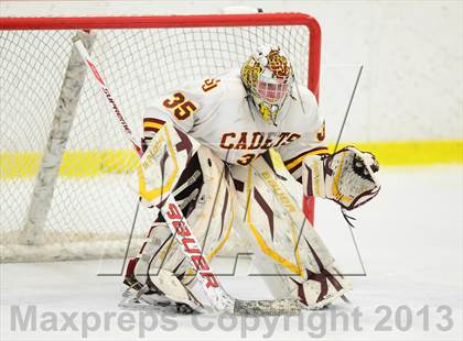 Thumbnail 2 in Ridgefield vs. St. Joseph (FCIAC Final) photogallery.