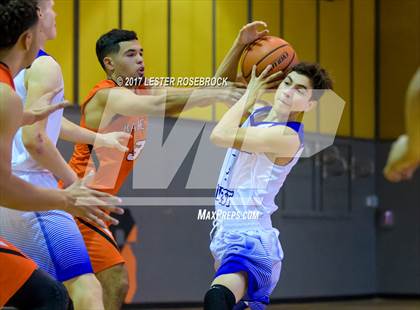 Thumbnail 2 in George West @ Karnes City (Karnes City Basketball Tournament) photogallery.