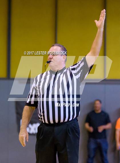 Thumbnail 3 in George West @ Karnes City (Karnes City Basketball Tournament) photogallery.