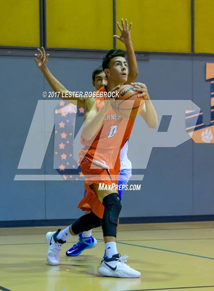 Thumbnail 2 in George West @ Karnes City (Karnes City Basketball Tournament) photogallery.