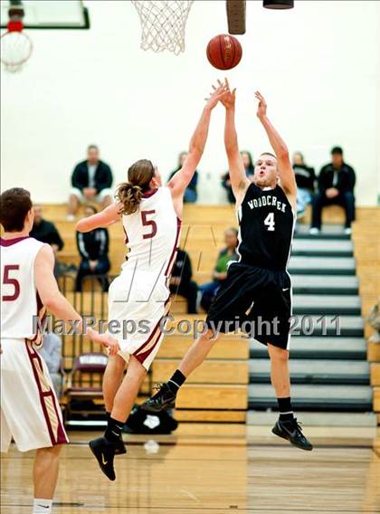 Thumbnail 3 in Woodcreek vs Whitney (Turkey Toss-Up) photogallery.