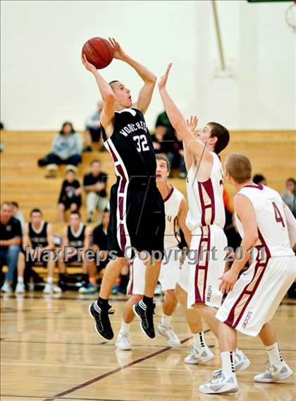 Thumbnail 3 in Woodcreek vs Whitney (Turkey Toss-Up) photogallery.