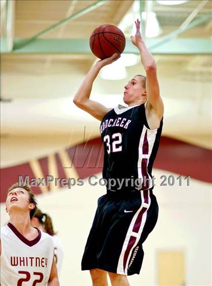 Thumbnail 2 in Woodcreek vs Whitney (Turkey Toss-Up) photogallery.