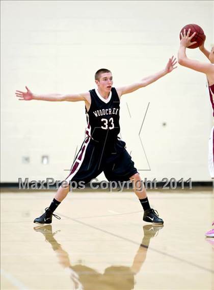Thumbnail 2 in Woodcreek vs Whitney (Turkey Toss-Up) photogallery.