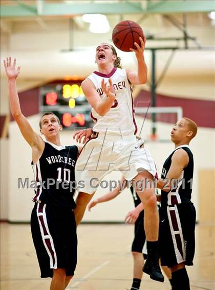 Thumbnail 1 in Woodcreek vs Whitney (Turkey Toss-Up) photogallery.