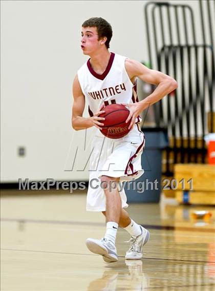 Thumbnail 2 in Woodcreek vs Whitney (Turkey Toss-Up) photogallery.