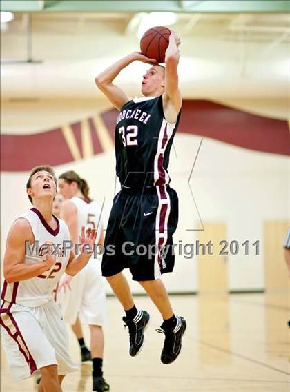 Thumbnail 1 in Woodcreek vs Whitney (Turkey Toss-Up) photogallery.