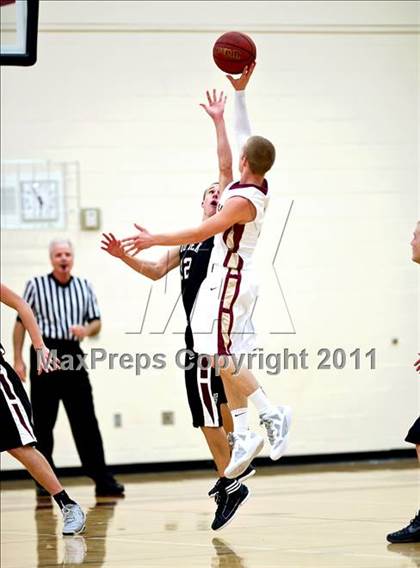 Thumbnail 2 in Woodcreek vs Whitney (Turkey Toss-Up) photogallery.