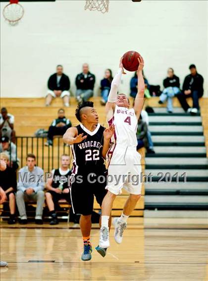 Thumbnail 3 in Woodcreek vs Whitney (Turkey Toss-Up) photogallery.