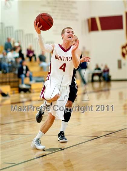 Thumbnail 2 in Woodcreek vs Whitney (Turkey Toss-Up) photogallery.