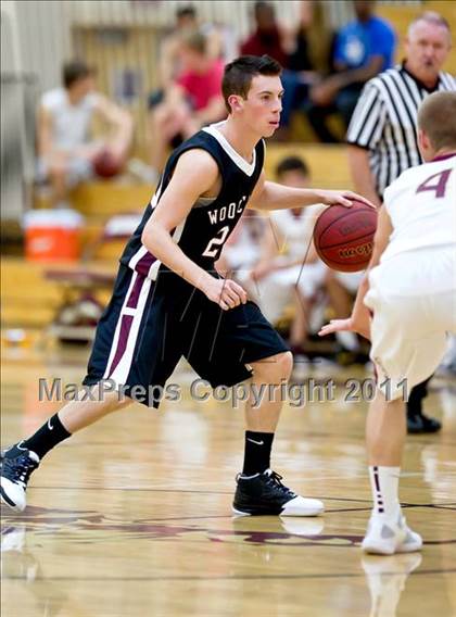 Thumbnail 3 in Woodcreek vs Whitney (Turkey Toss-Up) photogallery.