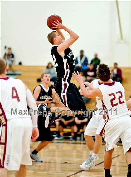 Thumbnail 2 in Woodcreek vs Whitney (Turkey Toss-Up) photogallery.