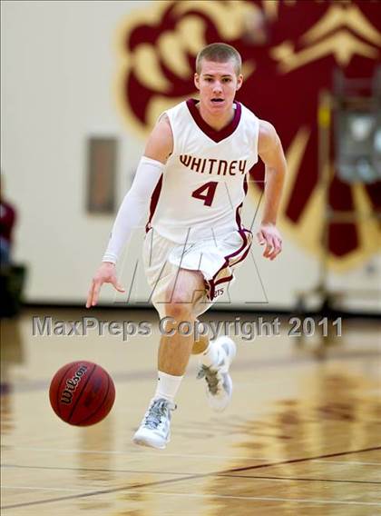 Thumbnail 3 in Woodcreek vs Whitney (Turkey Toss-Up) photogallery.