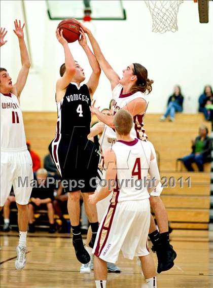 Thumbnail 3 in Woodcreek vs Whitney (Turkey Toss-Up) photogallery.