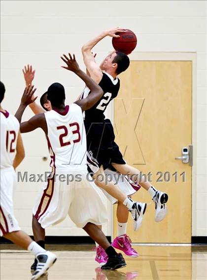 Thumbnail 3 in Woodcreek vs Whitney (Turkey Toss-Up) photogallery.