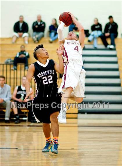 Thumbnail 1 in Woodcreek vs Whitney (Turkey Toss-Up) photogallery.