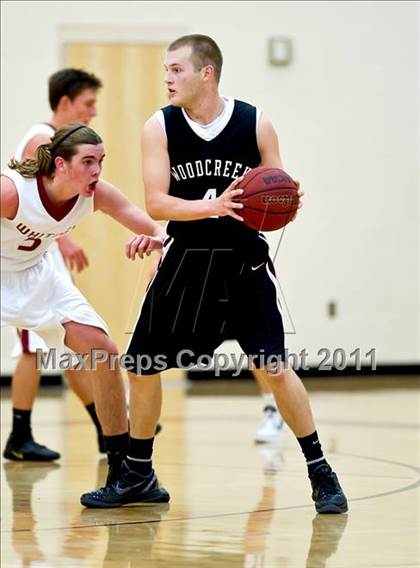 Thumbnail 2 in Woodcreek vs Whitney (Turkey Toss-Up) photogallery.