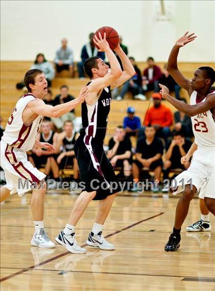 Thumbnail 1 in Woodcreek vs Whitney (Turkey Toss-Up) photogallery.
