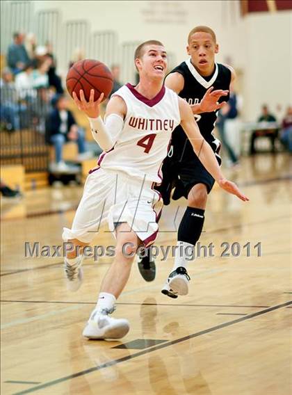 Thumbnail 1 in Woodcreek vs Whitney (Turkey Toss-Up) photogallery.