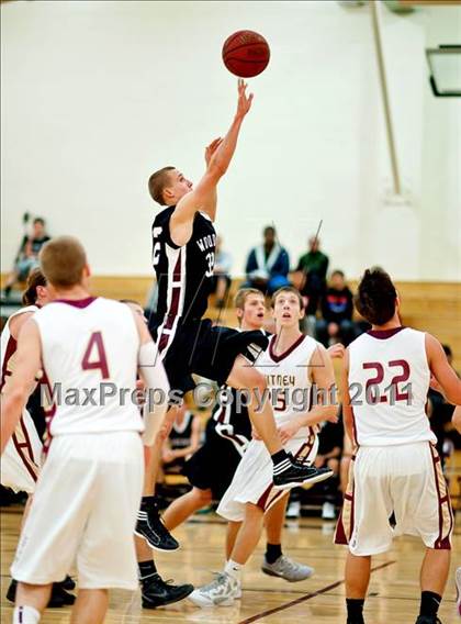 Thumbnail 1 in Woodcreek vs Whitney (Turkey Toss-Up) photogallery.