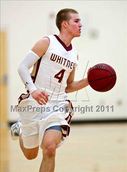 Thumbnail 1 in Woodcreek vs Whitney (Turkey Toss-Up) photogallery.