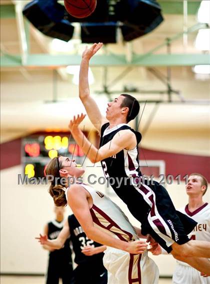 Thumbnail 1 in Woodcreek vs Whitney (Turkey Toss-Up) photogallery.