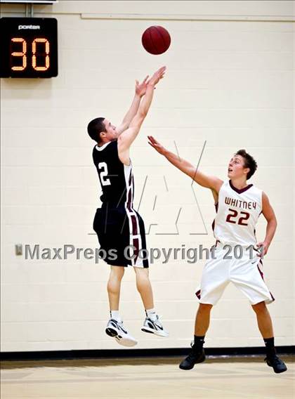 Thumbnail 1 in Woodcreek vs Whitney (Turkey Toss-Up) photogallery.