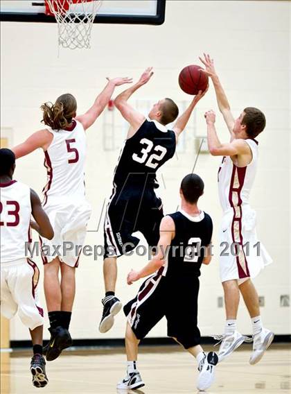 Thumbnail 1 in Woodcreek vs Whitney (Turkey Toss-Up) photogallery.
