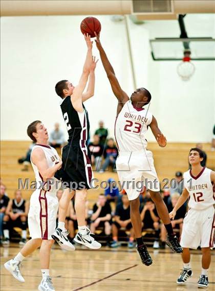 Thumbnail 3 in Woodcreek vs Whitney (Turkey Toss-Up) photogallery.