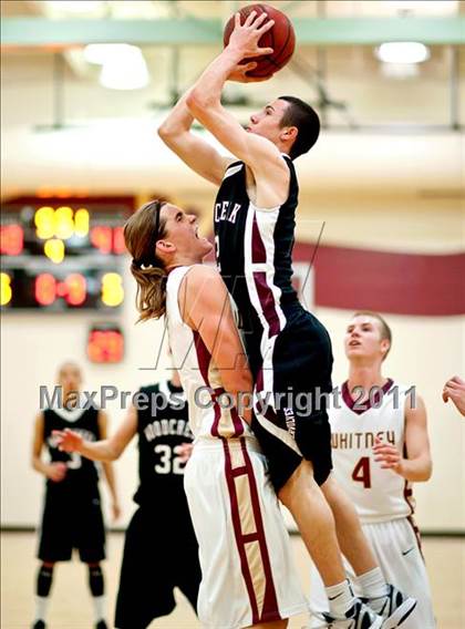 Thumbnail 3 in Woodcreek vs Whitney (Turkey Toss-Up) photogallery.