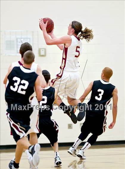Thumbnail 1 in Woodcreek vs Whitney (Turkey Toss-Up) photogallery.