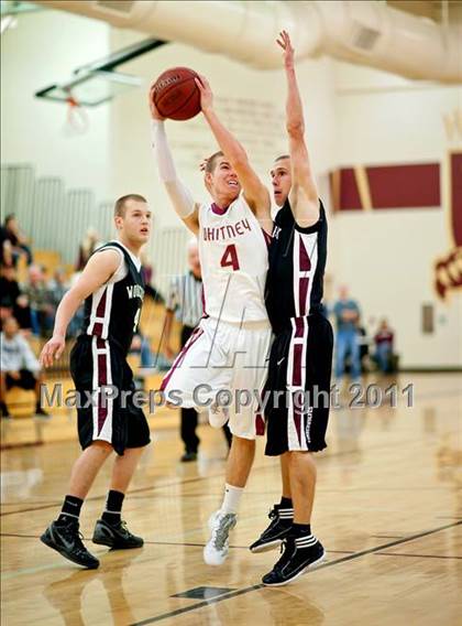 Thumbnail 1 in Woodcreek vs Whitney (Turkey Toss-Up) photogallery.