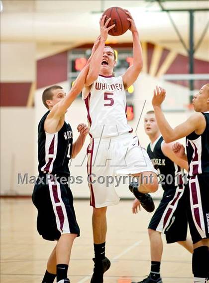 Thumbnail 3 in Woodcreek vs Whitney (Turkey Toss-Up) photogallery.