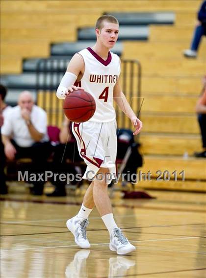 Thumbnail 3 in Woodcreek vs Whitney (Turkey Toss-Up) photogallery.