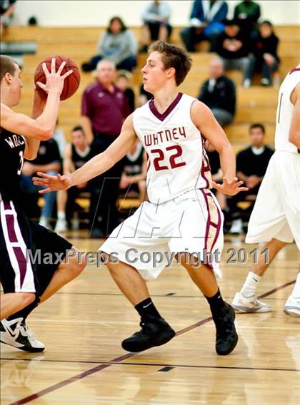 Thumbnail 2 in Woodcreek vs Whitney (Turkey Toss-Up) photogallery.