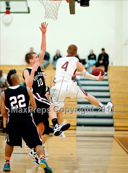 Thumbnail 3 in Woodcreek vs Whitney (Turkey Toss-Up) photogallery.