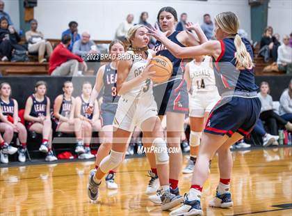 Thumbnail 3 in Leake Academy vs. Washington photogallery.