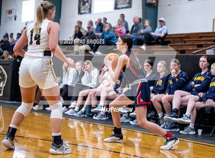 Thumbnail 2 in Leake Academy vs. Washington photogallery.