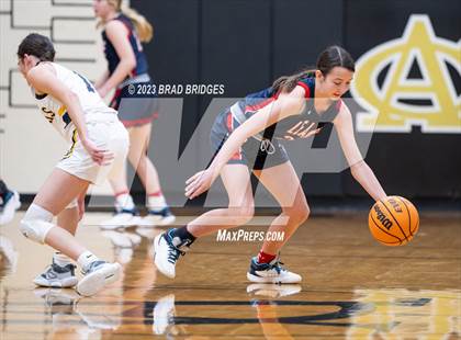 Thumbnail 2 in Leake Academy vs. Washington photogallery.