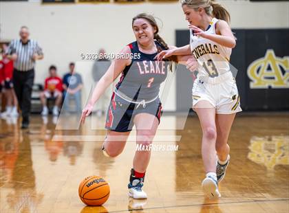 Thumbnail 3 in Leake Academy vs. Washington photogallery.