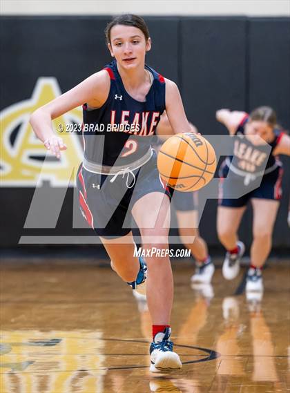 Thumbnail 1 in Leake Academy vs. Washington photogallery.