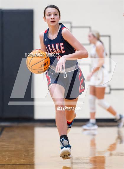 Thumbnail 1 in Leake Academy vs. Washington photogallery.