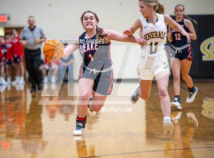 Thumbnail 2 in Leake Academy vs. Washington photogallery.
