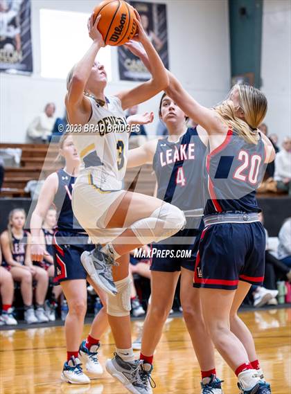 Thumbnail 1 in Leake Academy vs. Washington photogallery.