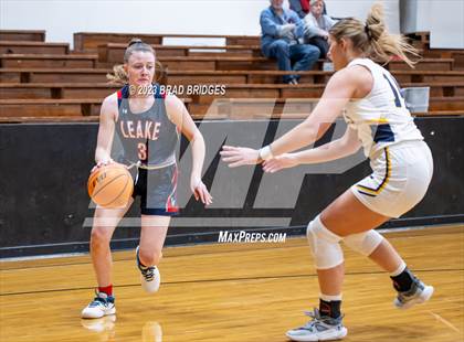 Thumbnail 1 in Leake Academy vs. Washington photogallery.