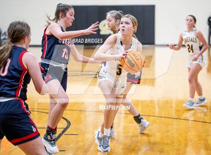 Thumbnail 2 in Leake Academy vs. Washington photogallery.